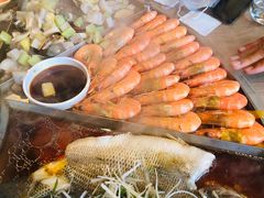 -日进一片海.生腌海鲜火锅.宵夜烧烤(三里屯总店)