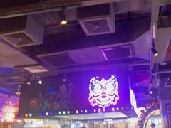 -杨排风自助餐厅(华贸店)