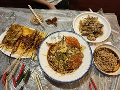 -狮龙啤酒烧烤屋(建二路店)