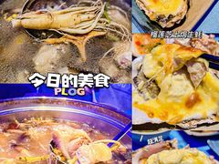 -千岛蚝高压锅生蚝·人参火锅(白云万达店)