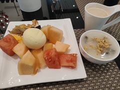 -上海虹桥西郊假日酒店