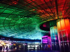 -捷运美丽岛站(The Dome of Light)