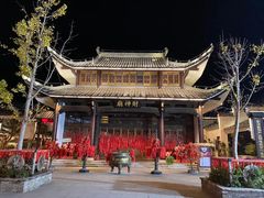 -婺源梦里老家大型山水实景演出