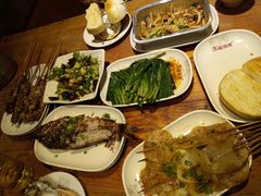 -木屋烧烤(南新店)
