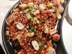 麻辣新仙牛杂-新仙清汤牛腩(铜锣湾店)