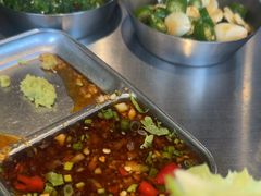 -山葵说·泥炉烤肉(泰达时尚E街区店)