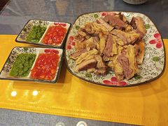 -格日勒阿妈蒙古厨房(巨海店)
