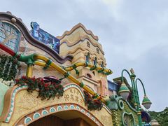 -上海迪士尼度假区