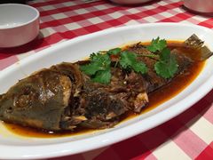 功夫鱼-西贝莜面村(当代商城店)