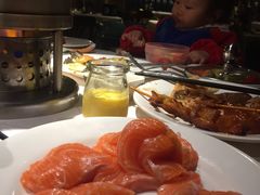 -星伦多 自助料理(圆融店)