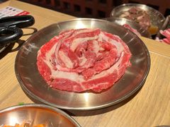 老太太瘦牛-西塔老太太泥炉烤肉(虹桥南丰城店)