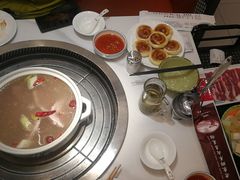 -清真老东乡开锅羊肉(甘南路店)