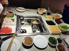 -海底捞火锅(奥体南路店)