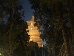 -大雁塔北广场音乐喷泉