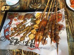 -欢聚烤吧(朱辛庄TBD万科店)