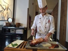 -四季民福烤鸭店(王府井灯市口店)