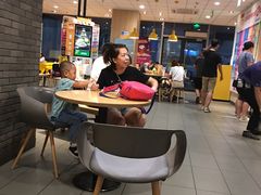 -麦当劳(保利广场店)