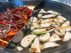 -鸿姐老火锅(花园路店)