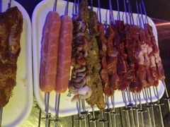 很久以前只是家串店(大华三路店)-很久以前羊肉串(大华三路店)