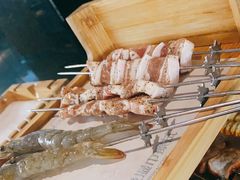 -很久以前羊肉串(中山公园店)