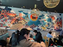 大堂-半天妖烤鱼(槐房万达店)