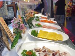 -四海一家自助餐(益田假日广场店)