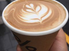 西班牙拿铁-% Arabica阿拉比卡咖啡(深圳湾万象城店)