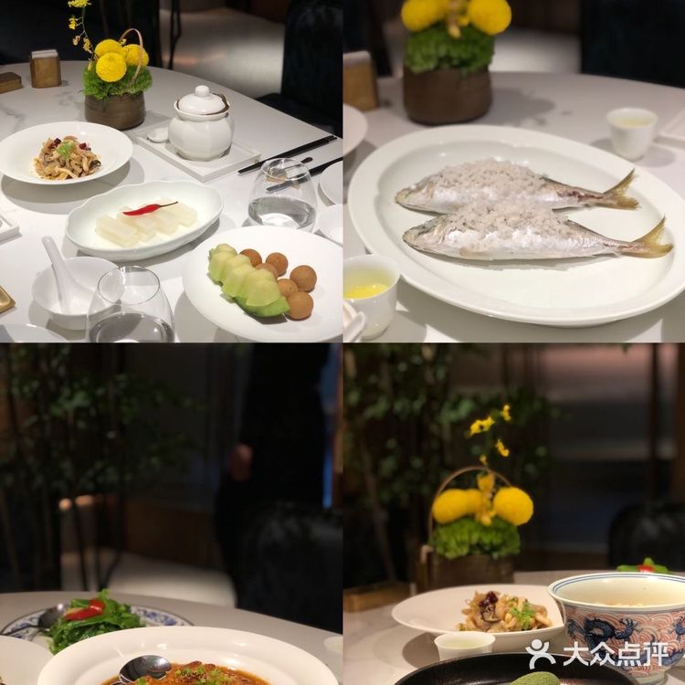 厦门探店| 氛围感高级米其林福建菜餐厅🥂