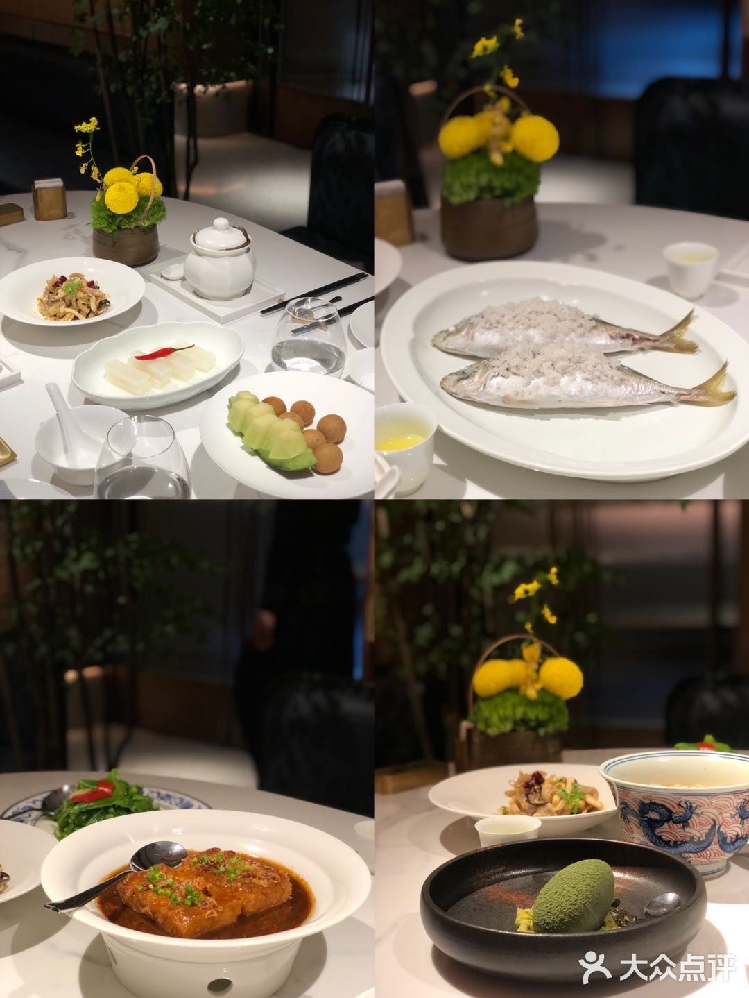 厦门探店| 氛围感高级米其林福建菜餐厅🥂
