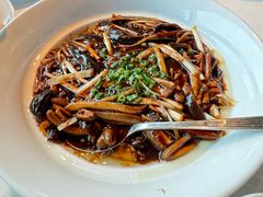 响油鳝丝配饼-上海小南国(正大店)