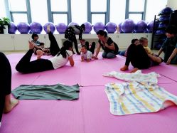 -Your Yoga Pilates·瑜伽普拉提习练室
