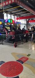 -嗨翻Hi-Fun竞技主题乐园·蹦床团建生日聚会(五棵松华熙店)