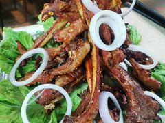 -二毛馕坑肉饭店