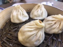 薄皮小笼包-刘长兴(逸仙桥店)