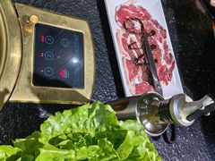-牛鲜盛齐齐哈尔烤肉(曹路店)