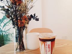 拿铁-Cafe on warm(丹霞店)