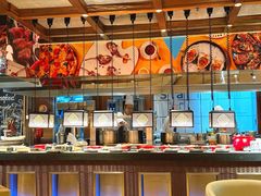 -怡咖啡海鲜自助餐厅(浦东香格里拉店)