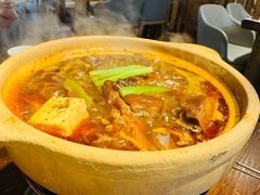 -三个大叔烤羊肉串·炭炉砂锅菜(西三旗店)