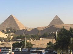 -吉萨金字塔群