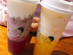 -喜茶(北京三里屯太古里店)