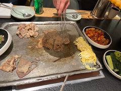 -犟牛家·榴莲烤肉(五棵松店)