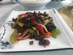 -撒拉人家.酸菜牦牛肉火锅