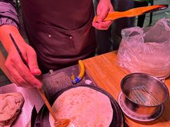 -彭哥甩饼王(城隍庙广场店)