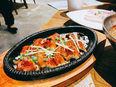 -釜山火炉韩式炭火烤肉(欧洲城店)