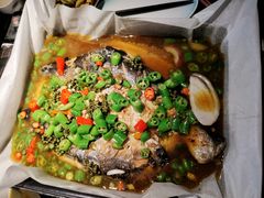 -鱼鼎香烤鱼火锅(华发商都店)