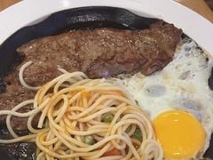 -豪客来牛排(天阳D32店)