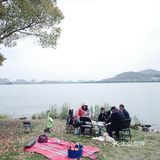 春风又绿江南岸，来蠡湖边走走吧！