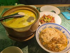 长沙牛肉粉-姐夫的小菜(新中关购物中心店)