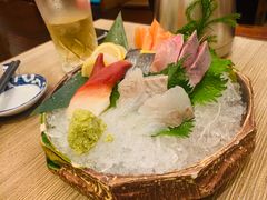 刺身拼盘-小山日本料理(太古汇店)