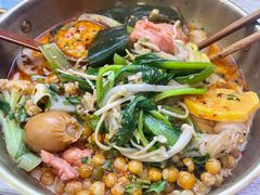 -阿上阿上麻辣香锅&麻辣烫(朝阳蓝色港湾店)